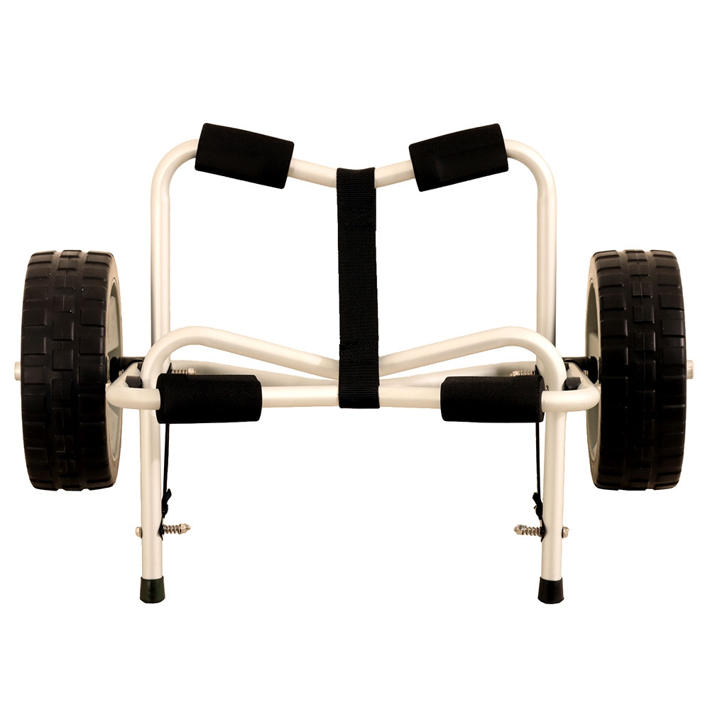 NZ Kayaker Kayak Trolley