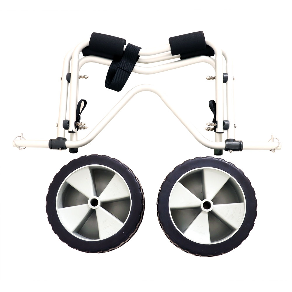 NZ Kayaker Kayak Trolley