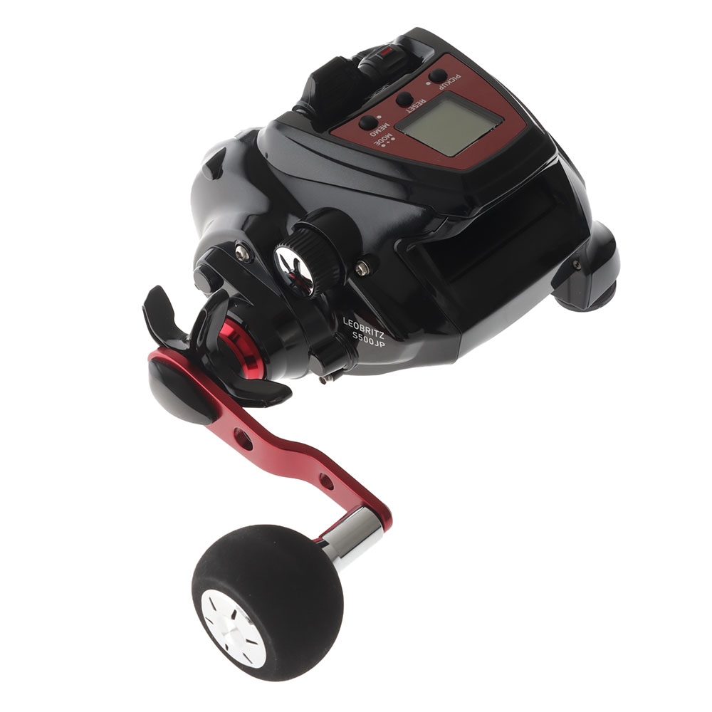 Daiwa Leobritz S500JP Electric Reel Silver