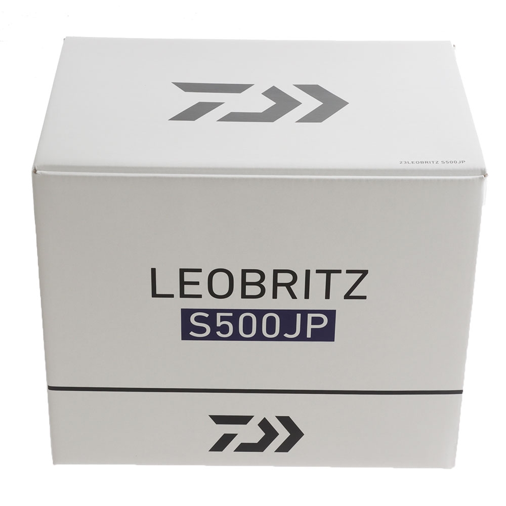 Daiwa Leobritz S500JP Electric Reel Silver