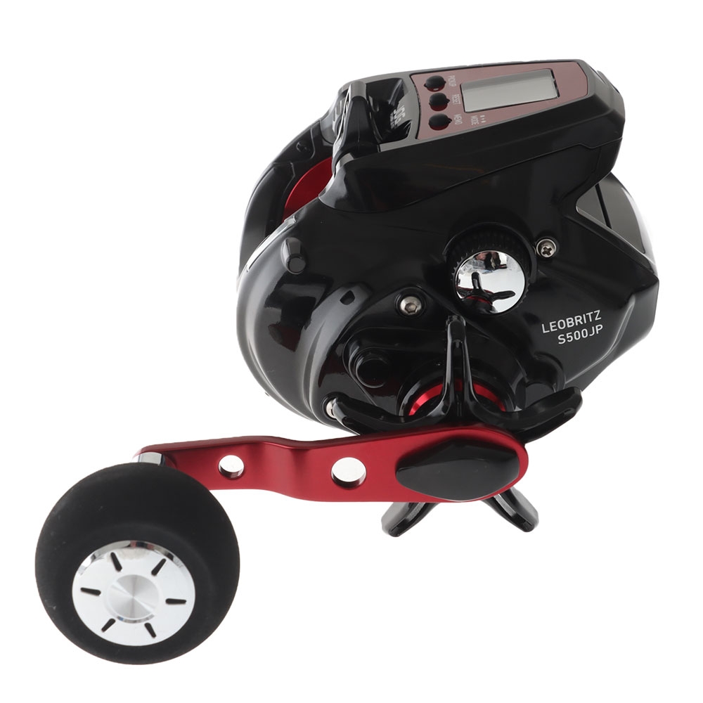 Daiwa Leobritz S500JP 25 DG Electric Game Combo 6ft 3in PE 5-6 1pc