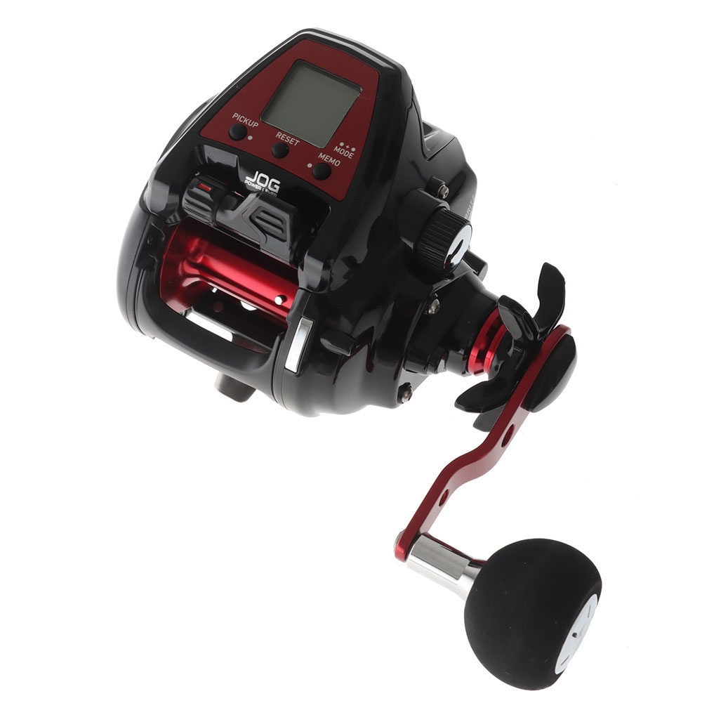 Daiwa Leobritz S500JP Electric Reel Silver