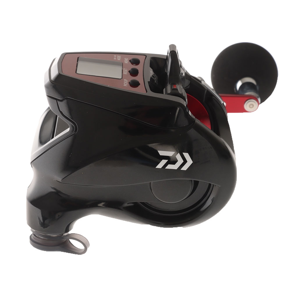 Daiwa Leobritz S500JP 25 DG Electric Game Combo 6ft 3in PE 5-6 1pc