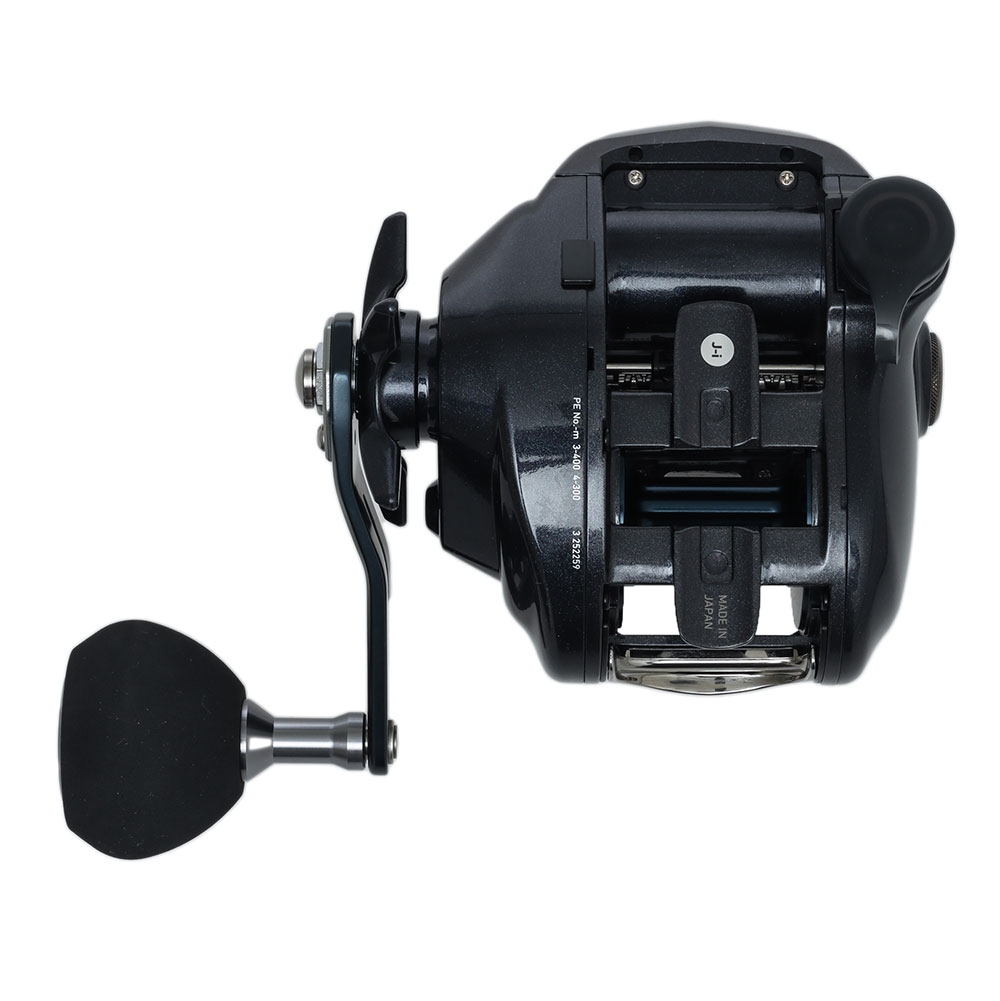 Daiwa Leobritz S300J Electric Reel Silver