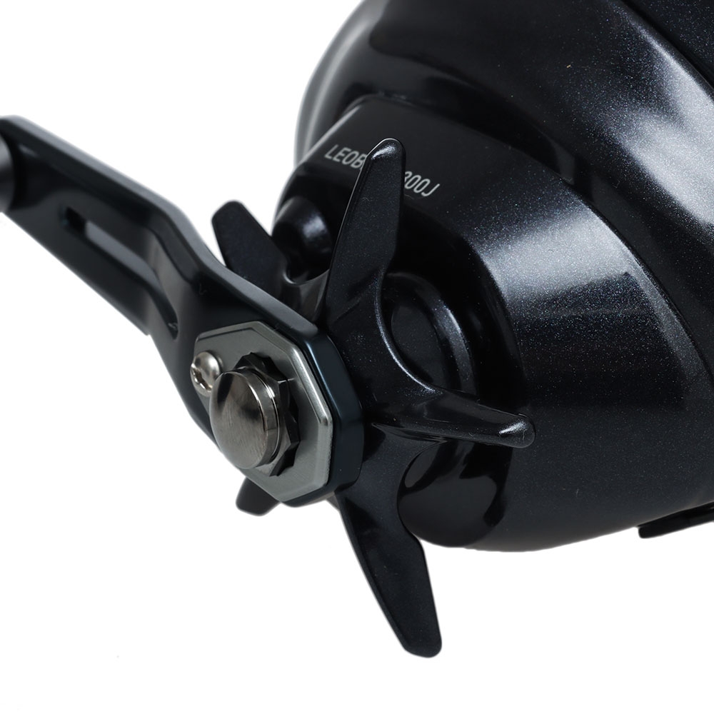 Daiwa Leobritz S300J Electric Reel Silver