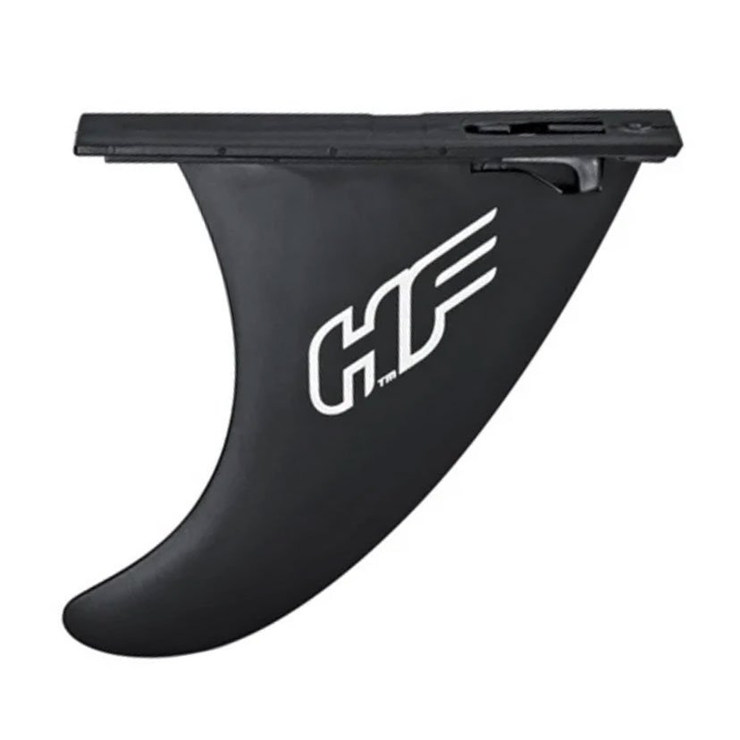 Hydro-Force Fin for Inflatable Stand Up Paddle Boards - White Cap / Cruiser Tech / Fastblast Tech 