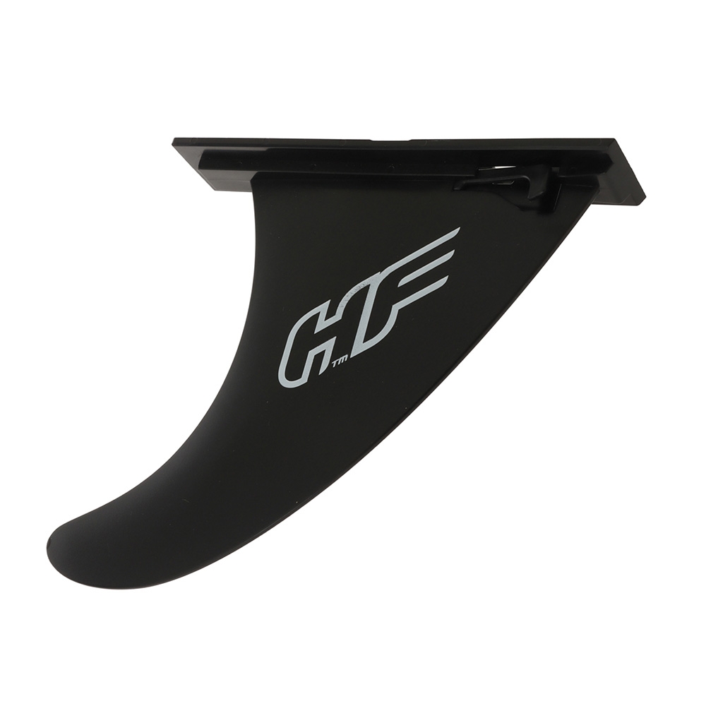 Hydro-Force Fin for Inflatable Stand Up Paddle Boards - White Cap / Cruiser Tech / Fastblast Tech 