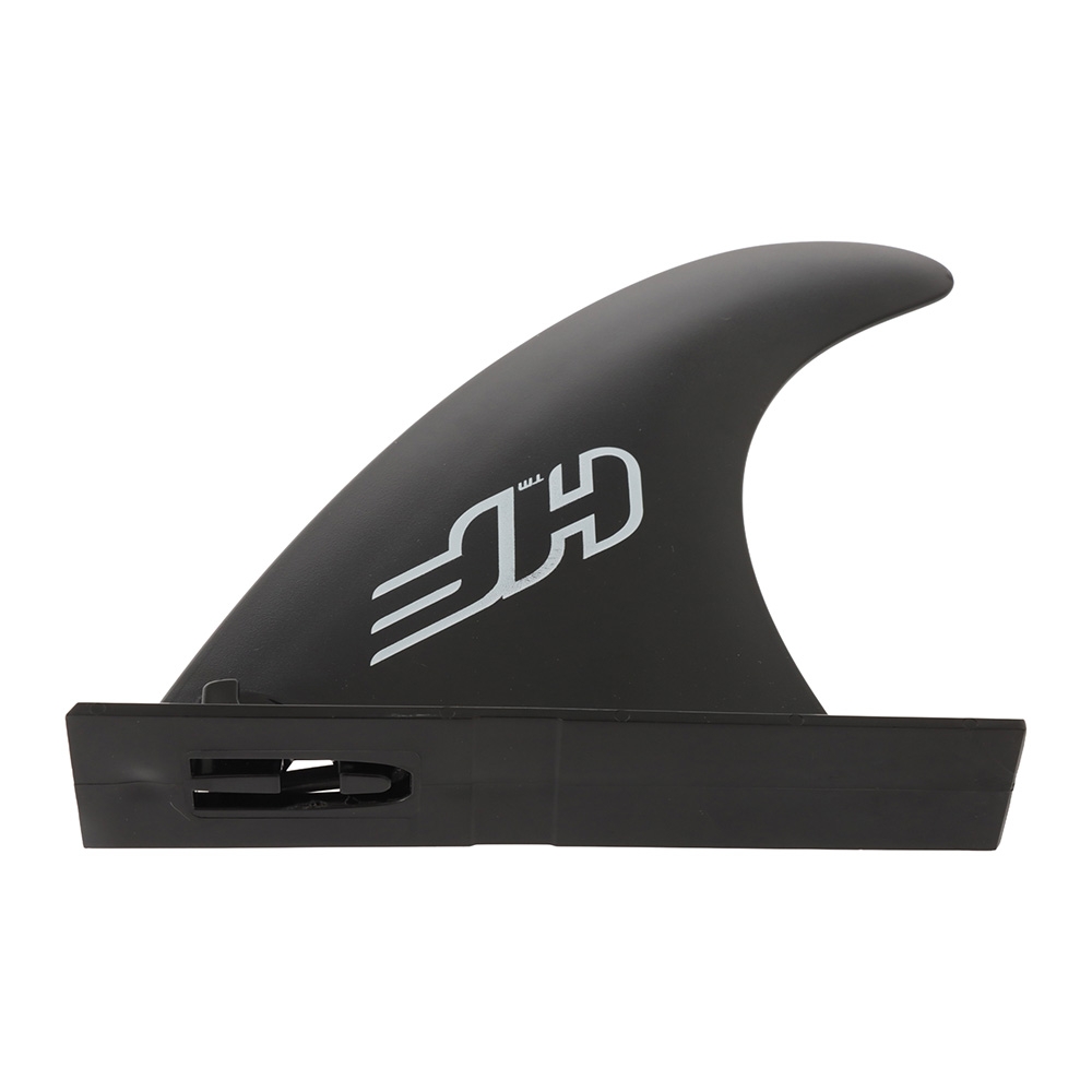 Hydro-Force Fin for Inflatable Stand Up Paddle Boards - White Cap / Cruiser Tech / Fastblast Tech 