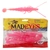 Halco Madeyes Paddle Prawn Soft Bait 7in Pink Glow Qty 4