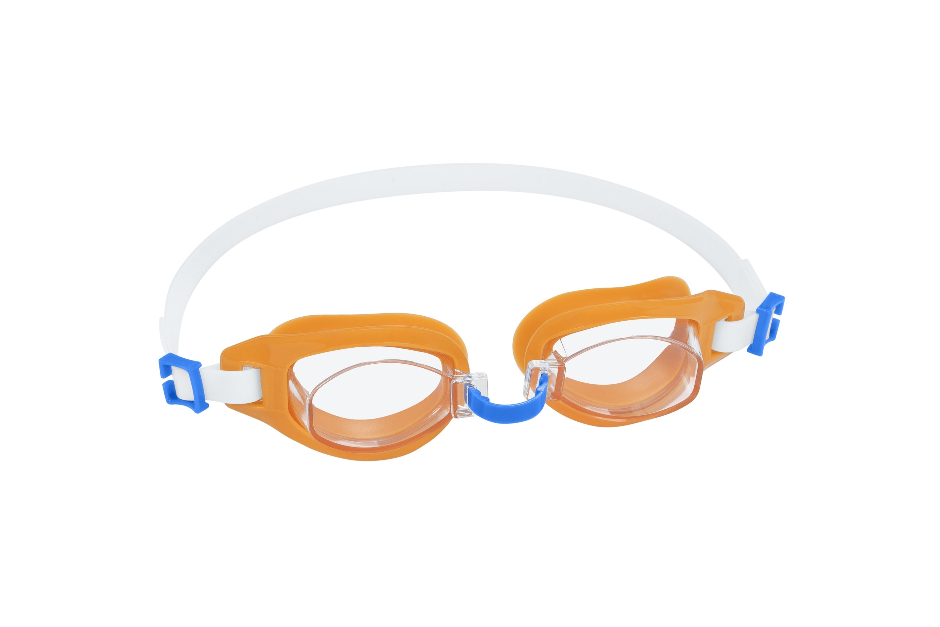 Bestway Aqua Burst Youth Swimming Goggles Orange