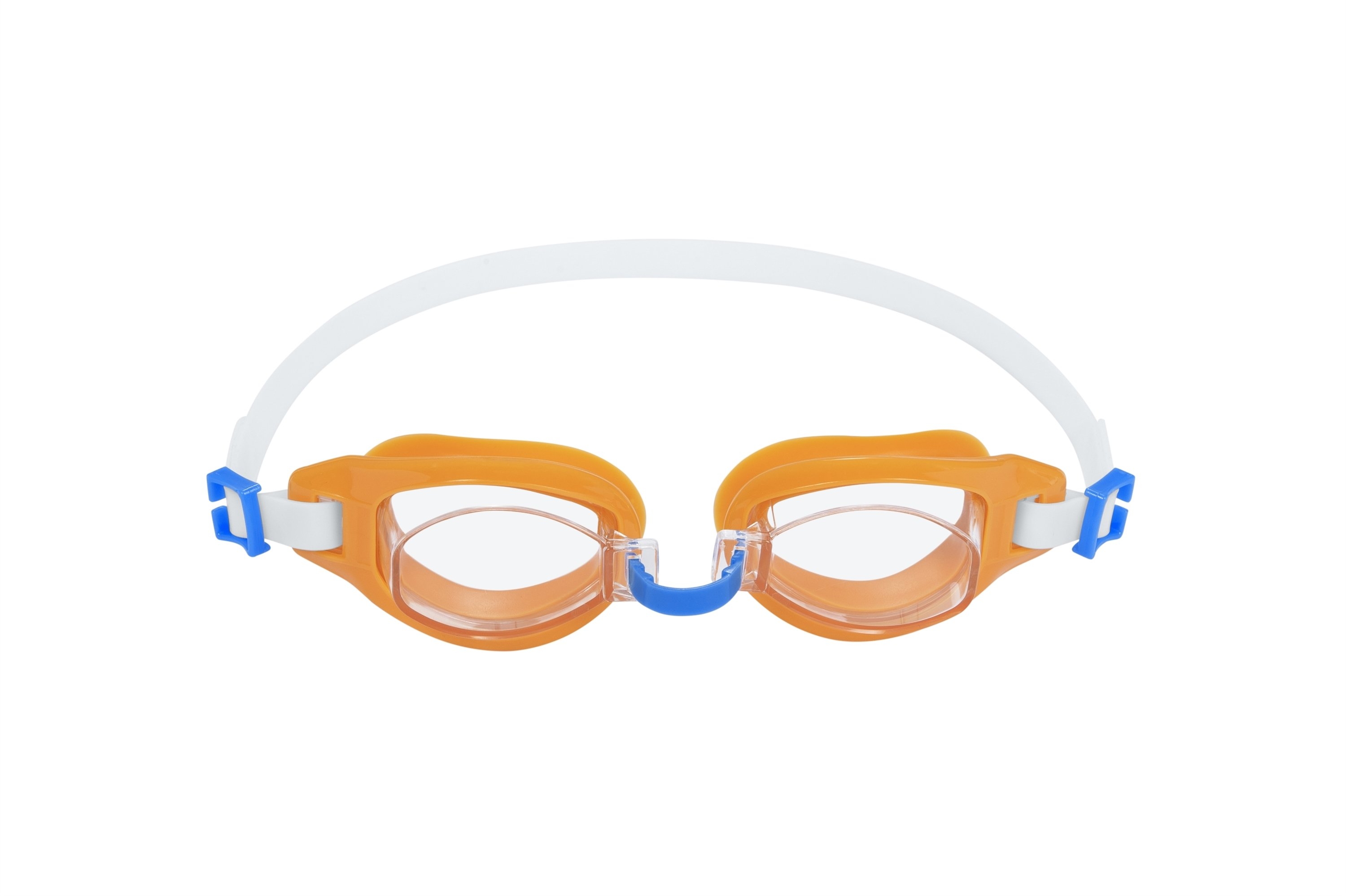 Bestway Aqua Burst Youth Swimming Goggles Orange