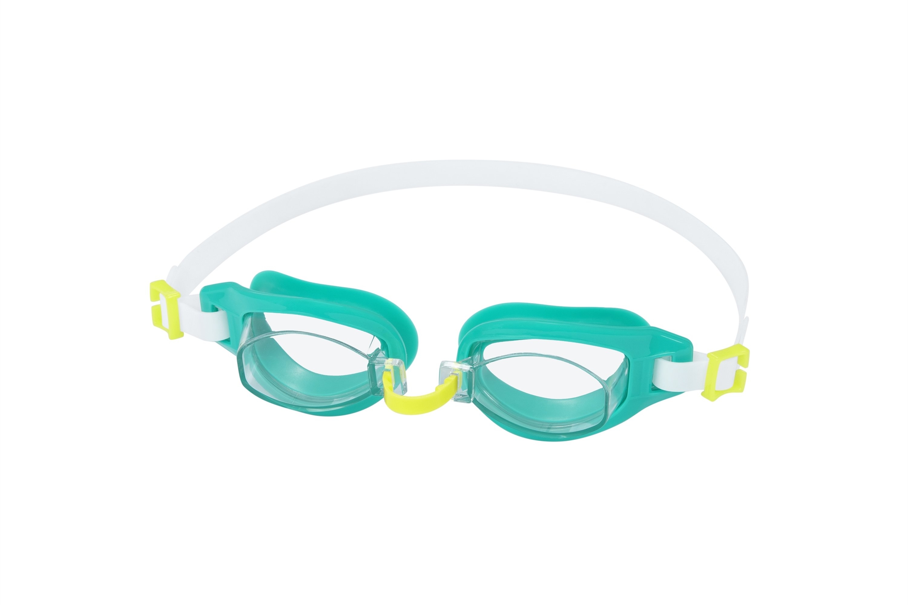 Bestway Aqua Burst Youth Swimming Goggles Teal