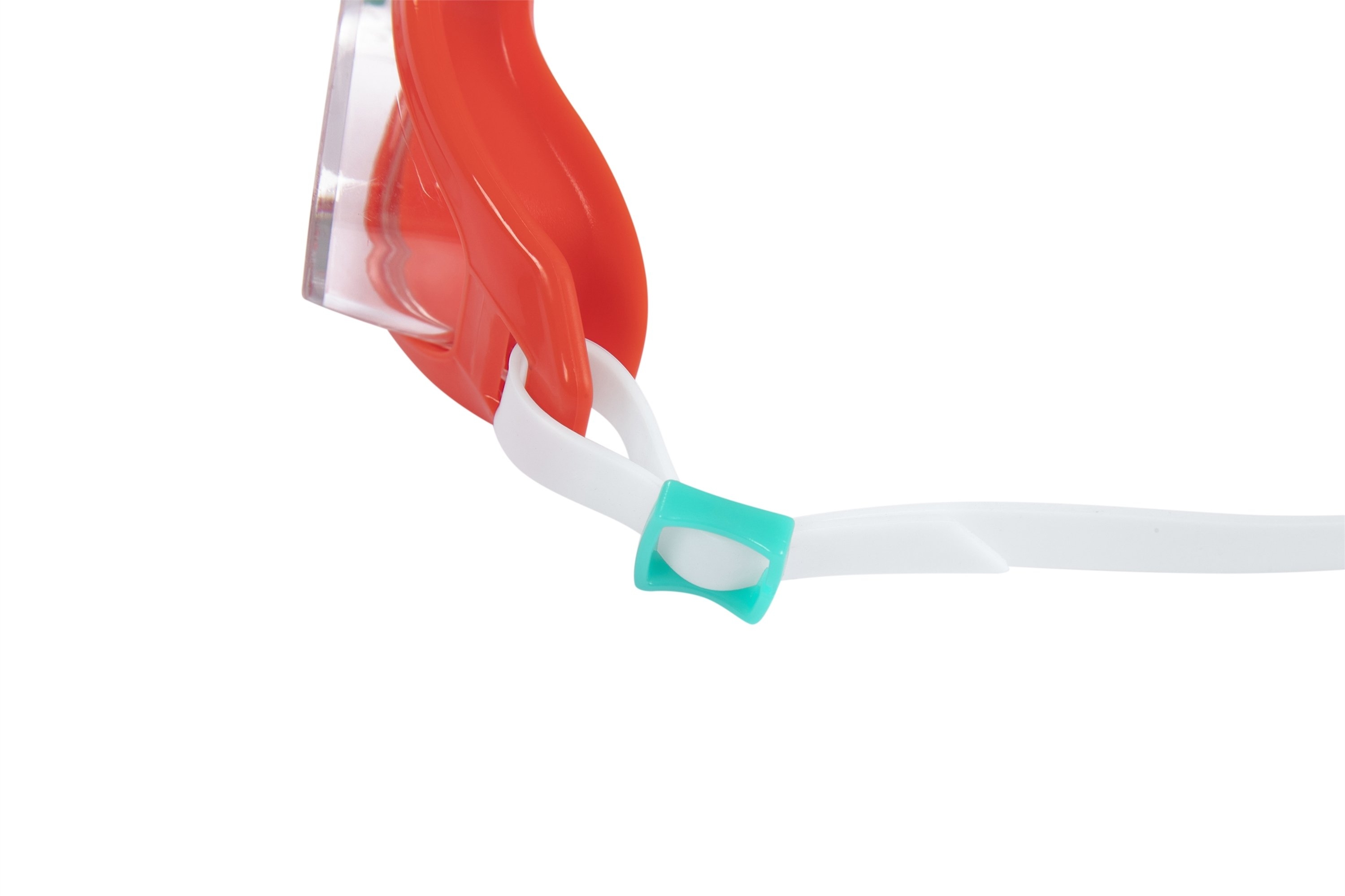 Bestway Aqua Burst Youth Swimming Goggles Red