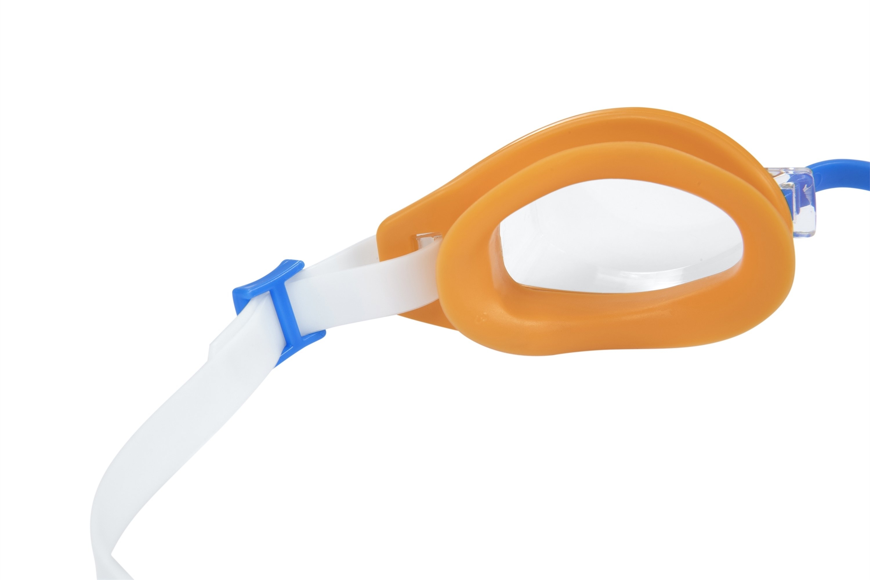 Bestway Aqua Burst Youth Swimming Goggles Orange