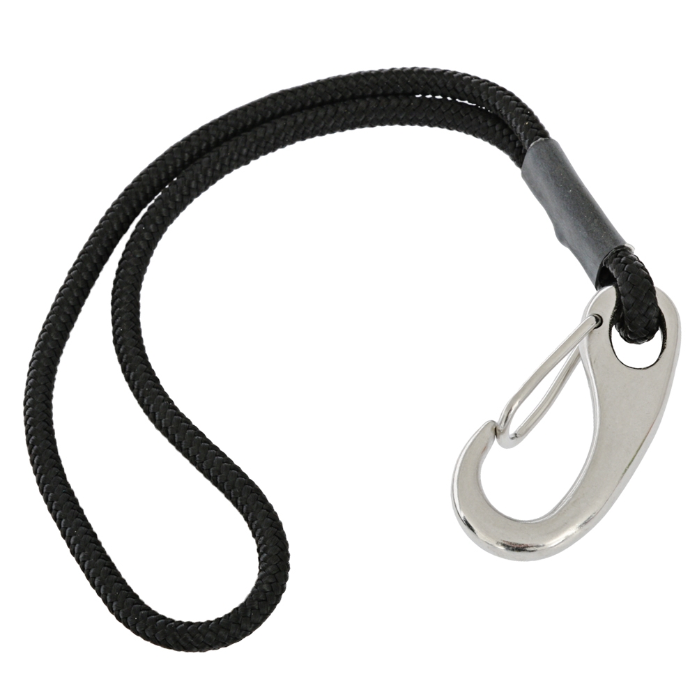 NZ Kayaker Kayak Clip Leash