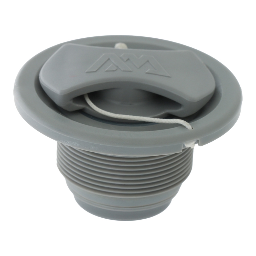 Aqua Marina Replacement SS19 Inflation Valve with Threaded Cap for Inflatable Kayaks