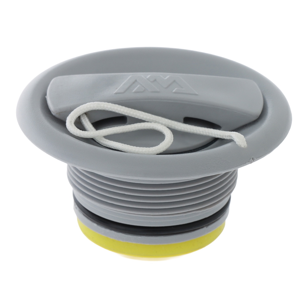 Aqua Marina SS19 AMN High Pressure Inflation Valve with Threaded Cap