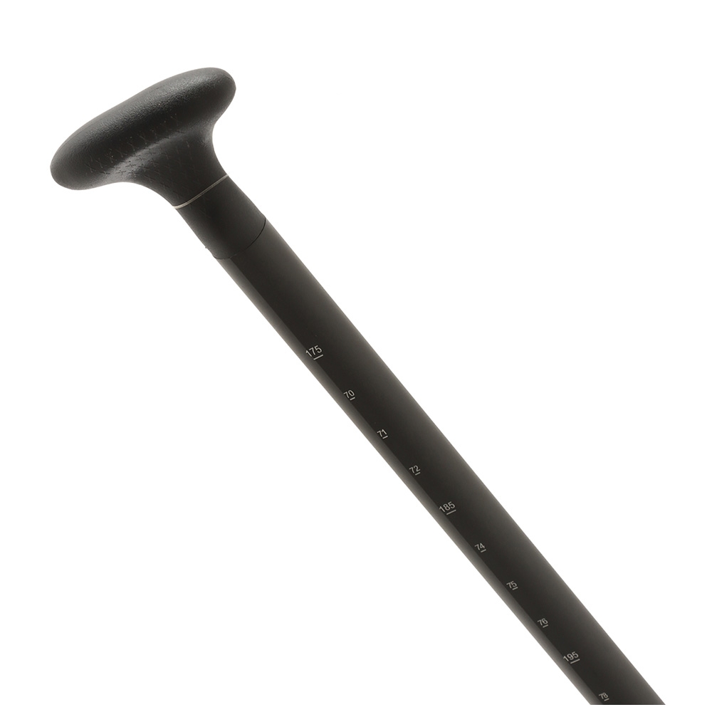 Aqua Marina Sports III Adjustable Aluminium SUP Paddle 175-215cm 3pc Black