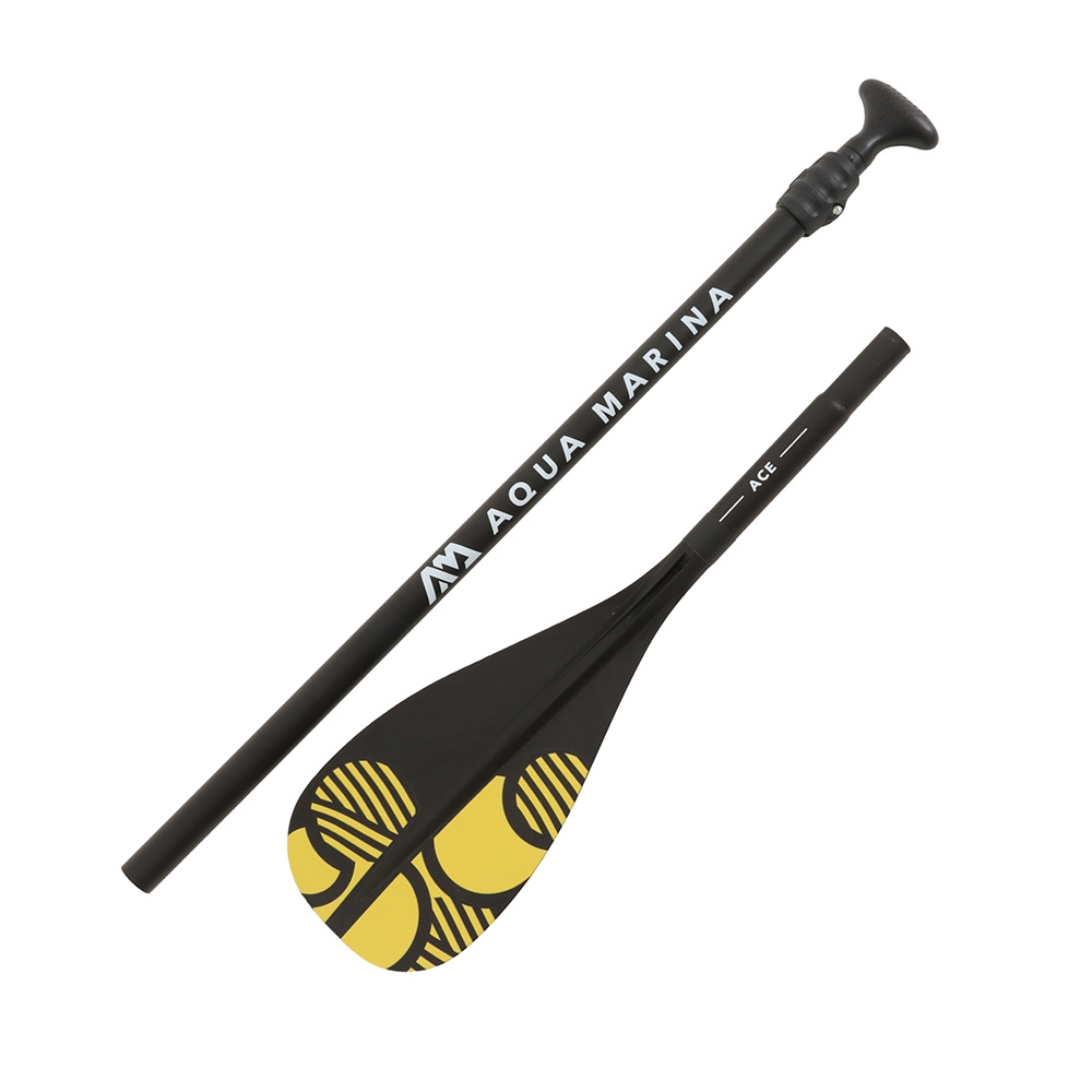 Aqua Marina ACE Aluminium Paddle for Kids 130-165cm 3pc