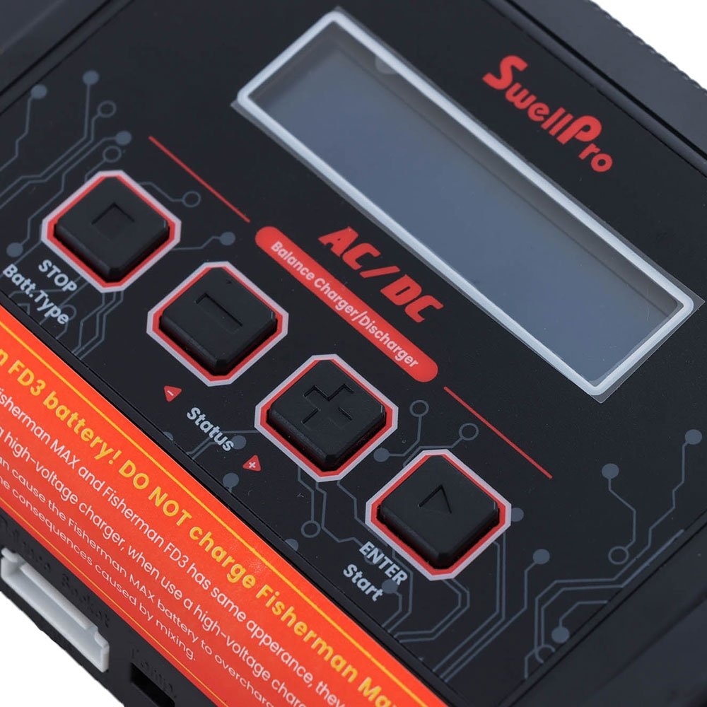 SwellPro Fisherman FD3 Fishing Drone Pack with Dual Bait Release