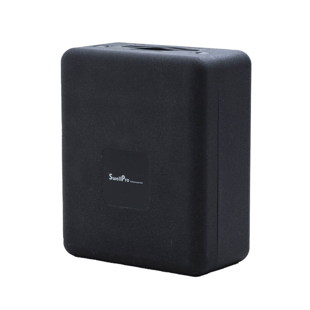 SwellPro Fisherman FD3 Profish Fishing Drone Pack with 4K Camera and Dual Bait Release - Repacked Item