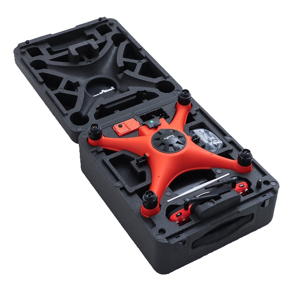 SwellPro Fisherman FD3 Fishing Drone Pack with Dual Bait Release