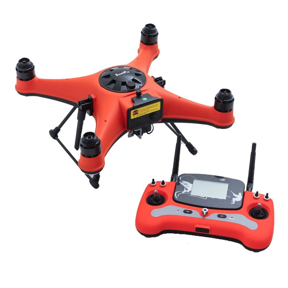 SwellPro Fisherman FD3 Fishing Drone Pack with Dual Bait Release