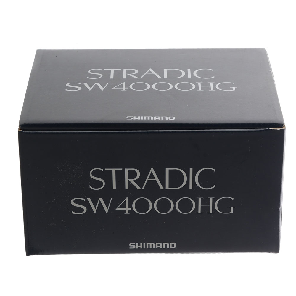 Shimano 20 Stradic SW 4000 HG Spinning Reel