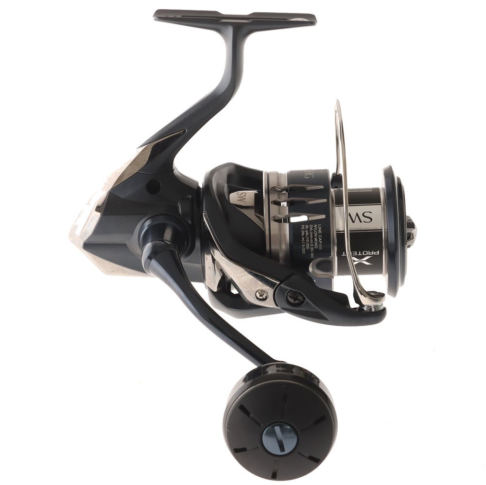 Shimano 20 Stradic SW 4000 HG Engetsu BB Med Spin Slow Jig Combo 6ft 10in 20-100g 2pc