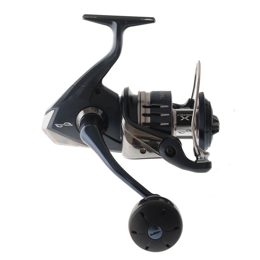Shimano 20 Stradic SW 8000 PG Backbone Spin Jig Combo 5ft 5in 200g 1pc