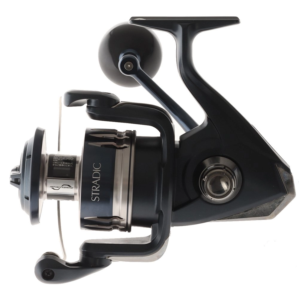 reel shimano stradic 8000 Spinning 20 SW 8000PG Gray : Sports & Outdoors The Shimano Stradic Spinning Reel features Aero Wrap II oscillation Shimano 24 Stradic SW 8000PG
