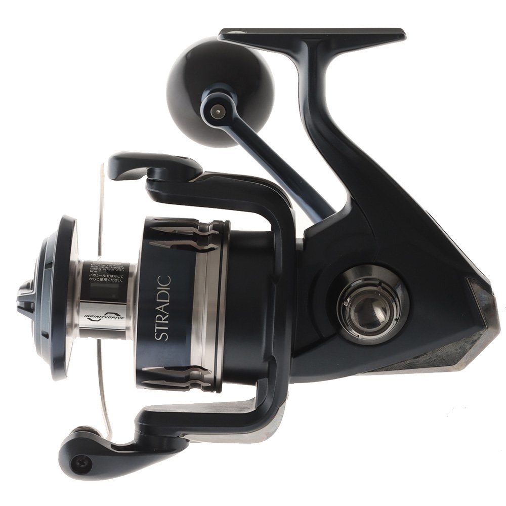 Shimano 20 Stradic SW 8000 PG Backbone Spin Jig Combo 5ft 5in 200g 1pc