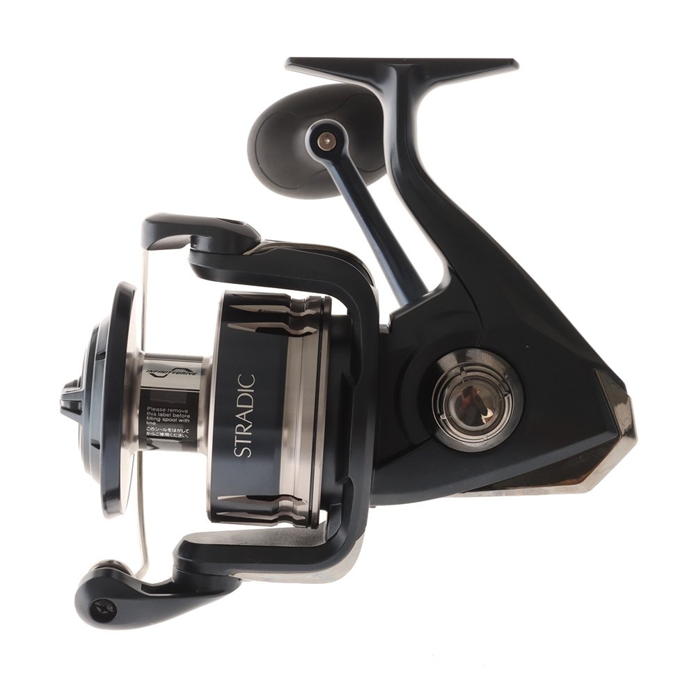Shimano 22 Stradic SW 14000 XG Topwater Travel Spin Combo 8ft 2in 50-80lb 3pc
