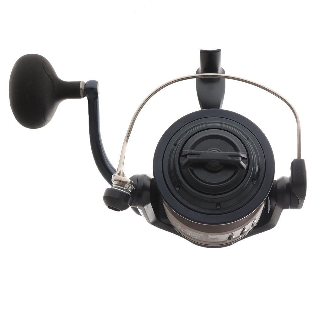 Shimano 22 Stradic SW 14000 XG Topwater Travel Spin Combo 8ft 2in 50-80lb 3pc
