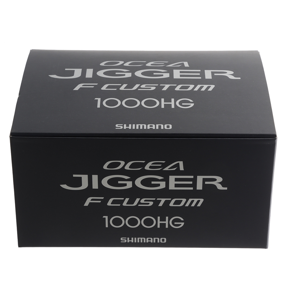リール SHIMANO OCEA JIGGER CUSTOM 1000HG Buy Shimano Ocea Jigger F Custom 1000 HG Jigging Reel online