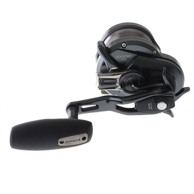 Shimano Ocea Jigger F Custom 2000 NRHG Motive Slow Jig Combo 6ft 10in 160-380g 2pc