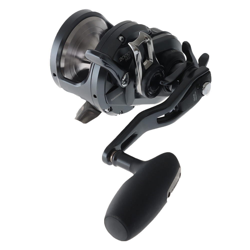 Buy Shimano Ocea Jigger F Custom 2000 NRHG Jigging Reel