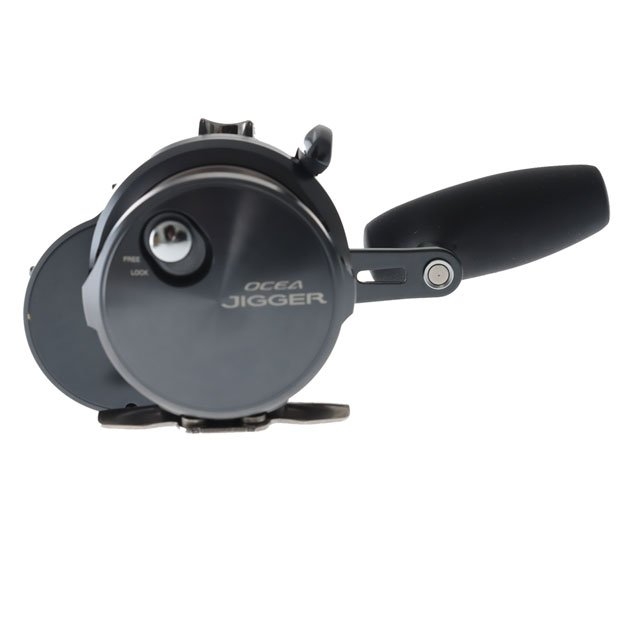 Shimano Ocea Jigger F Custom 2000 NRHG Motive Slow Jig Combo 6ft 10in 160-380g 2pc