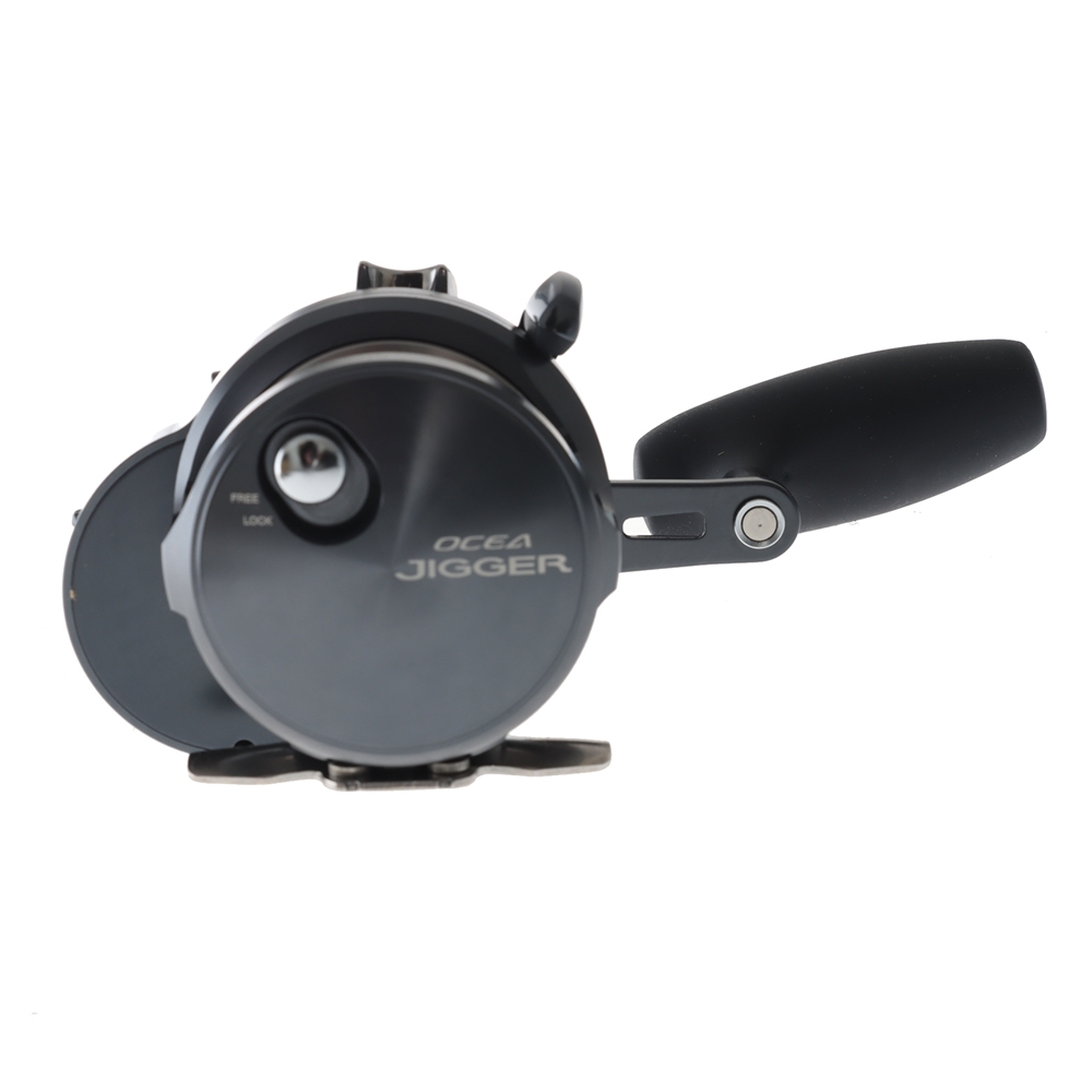 Shimano Ocea Jigger F Custom 2000 NRHG Grappler Type J B683 Slow Jig Combo 6ft 8in PE2.5 2pc