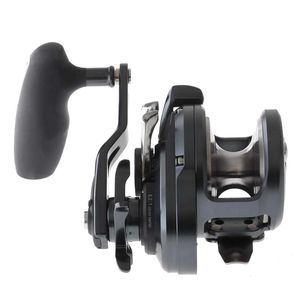 Shimano Ocea Jigger F Custom 2000 NRHG Grappler Type J B683 Slow Jig Combo 6ft 8in PE2.5 2pc