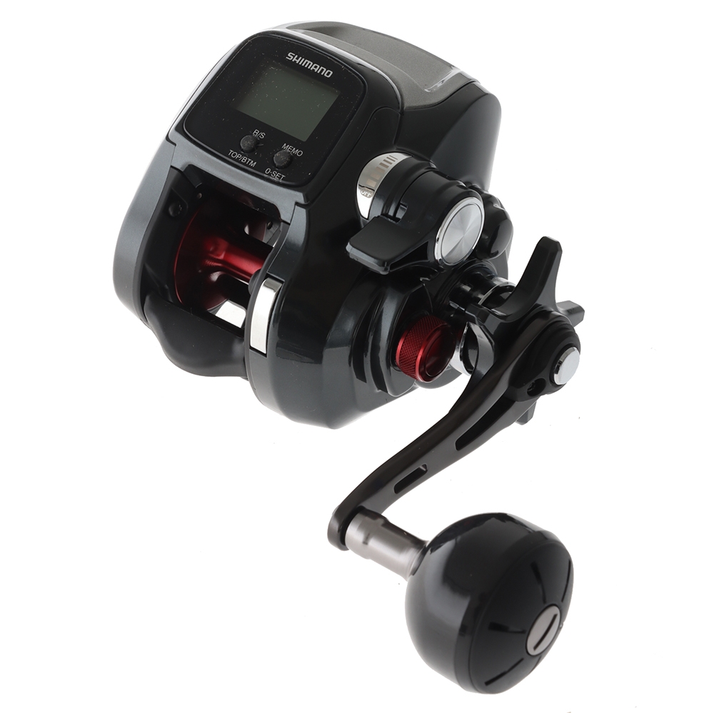 Shimano Plays 600 Electric Reel