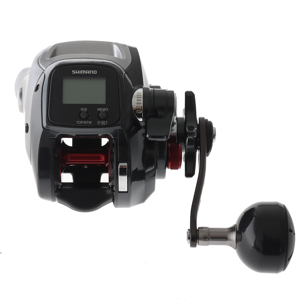 Shimano Plays 600 Blackout Engetsu Heavy Electric Combo 6ft 6in 10-15kg 2pc