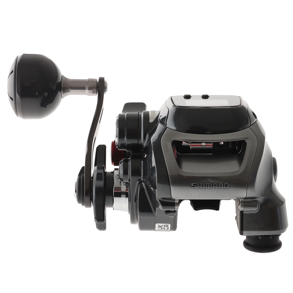 Shimano Plays 600 Backbone Electric Game Combo 6ft 6in 10-20lb 1pc