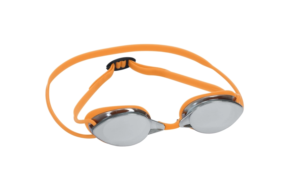 Bestway Elite Blast Pro Swimming Goggles Orange Bestway Elite Blast Pro Swimming Goggles Orange