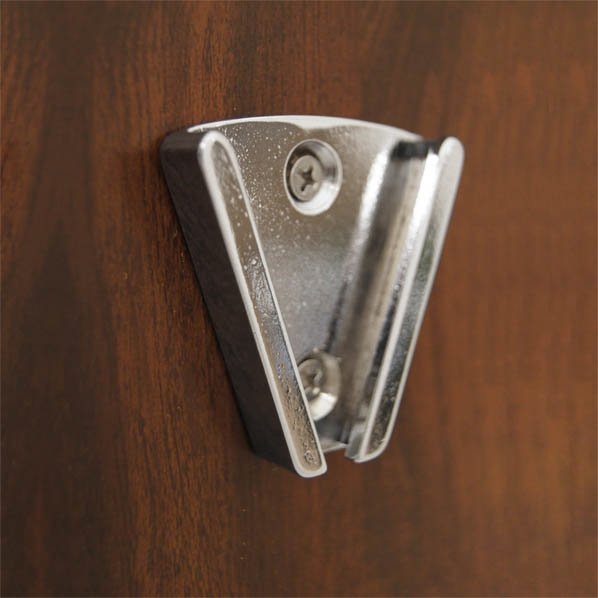 Wall Bracket for 8in Chrome Marine Bell