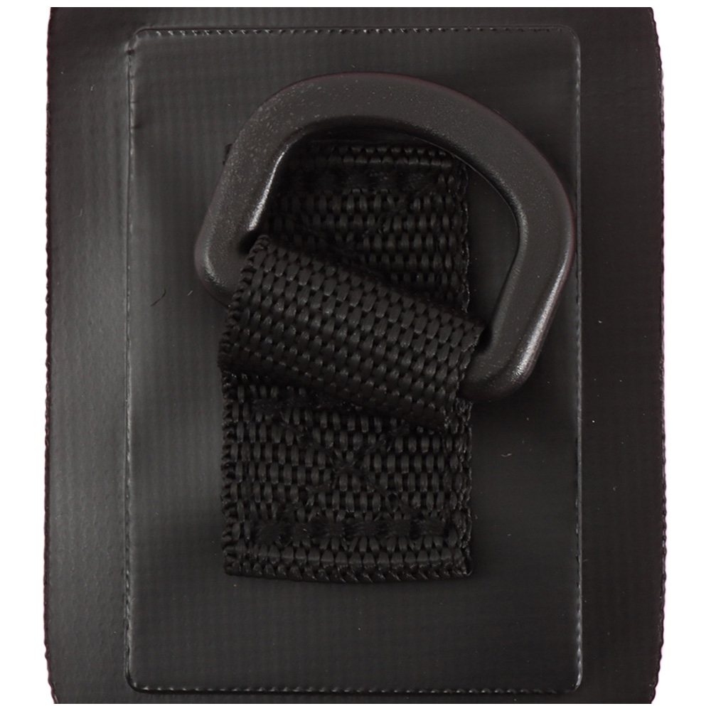 Waterproof Dry Bag Backpack with Front Mesh Pocket 30L Dark Pink