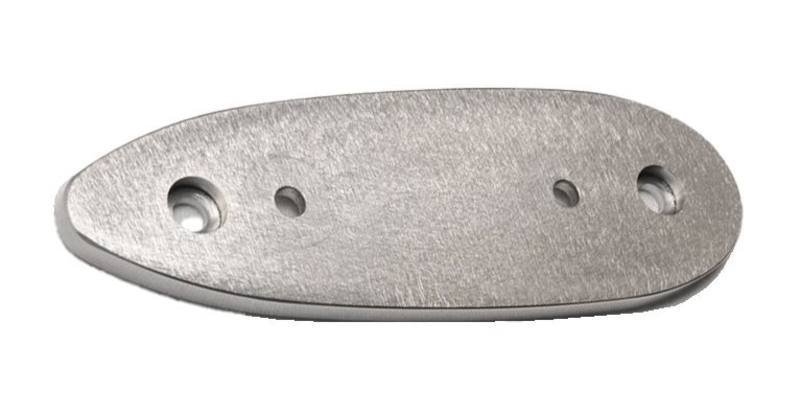 KICK-EEZ Metal Eez Aluminium Spacer Recoil Pad 104-138