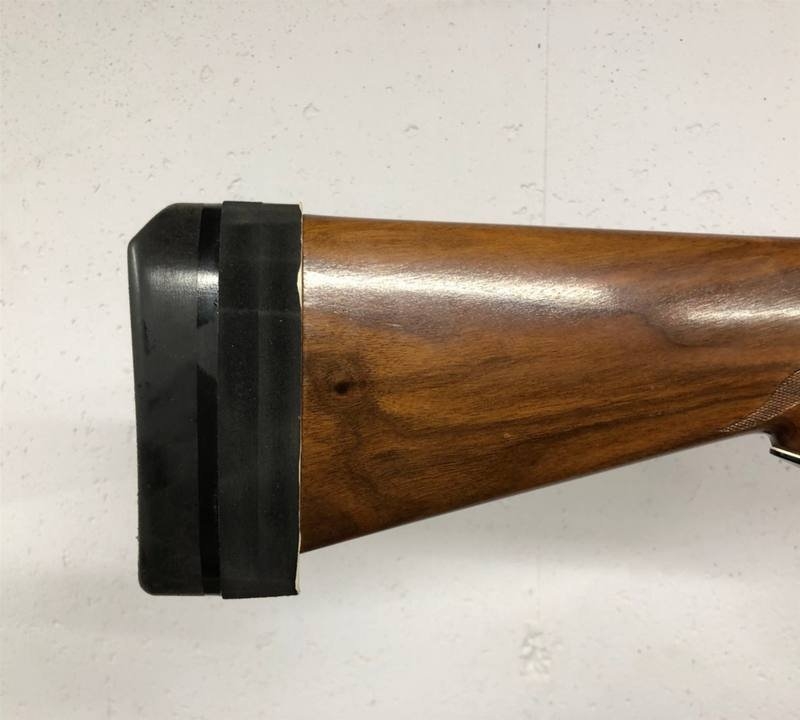 KICK-EEZ Polymer Recoil Pad Spacers 1/2in Black