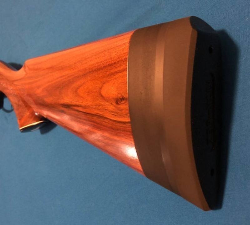 KICK-EEZ Polymer Recoil Pad Spacers 1/2in Black