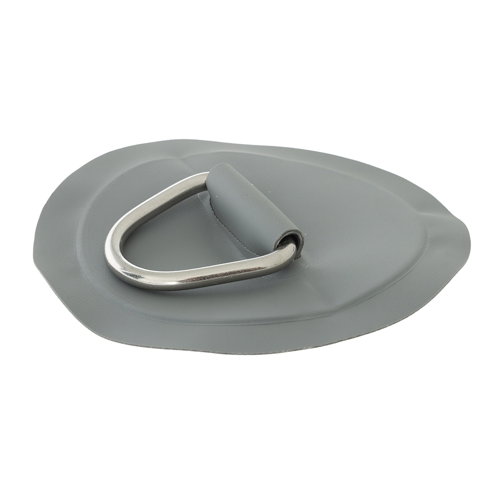 Aqua Marina Deluxe Towing D-Ring with PVC Patch